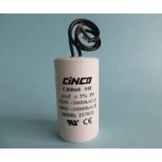 Capacitor for  Continous Rated (24 X 7 usage)