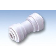 Straight Connector 1/4 inch